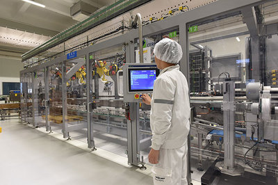 雀巢泰州新工厂竣工，彰显其深耕中国市场的药品业务决心