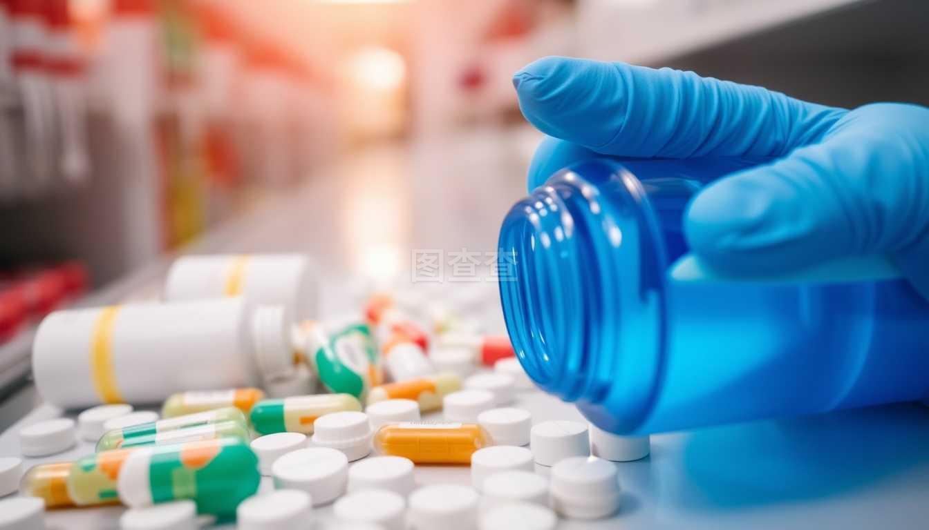 药品价格 多重因素交织下的现实困境与未来展望