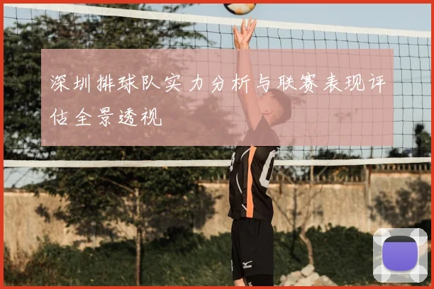 深圳排球队实力分析与联赛表现评估全景透视