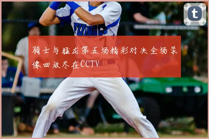 骑士与猛龙第五场精彩对决全场录像回放尽在CCTV