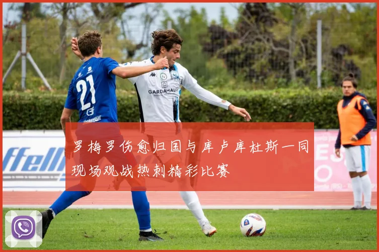 罗梅罗伤愈归国与库卢库杜斯一同现场观战热刺精彩比赛